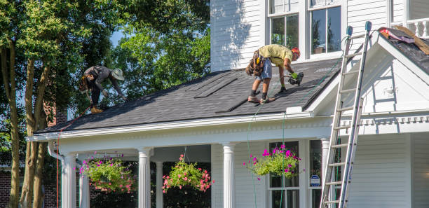 Quick and Trustworthy Emergency Roof Repair Services in Maud, TX